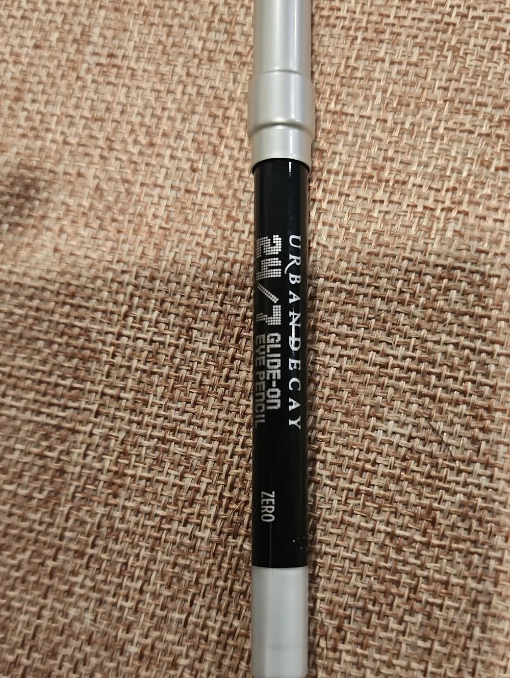 Urban Decay 24/7 Glide-On Eye Pencil — Zero Black
